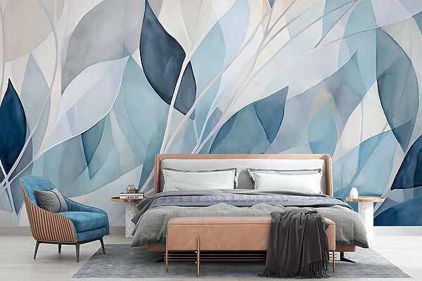 Gentle hues of nature's embrace