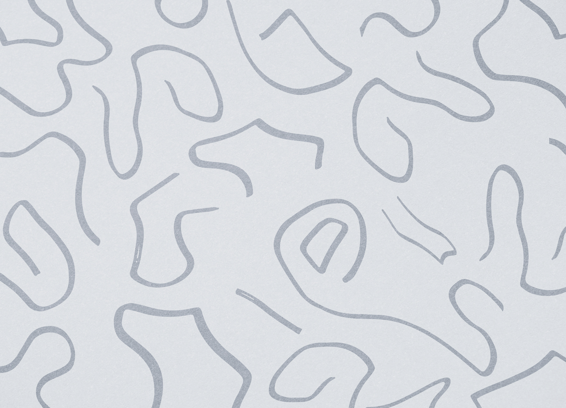 White background with lines