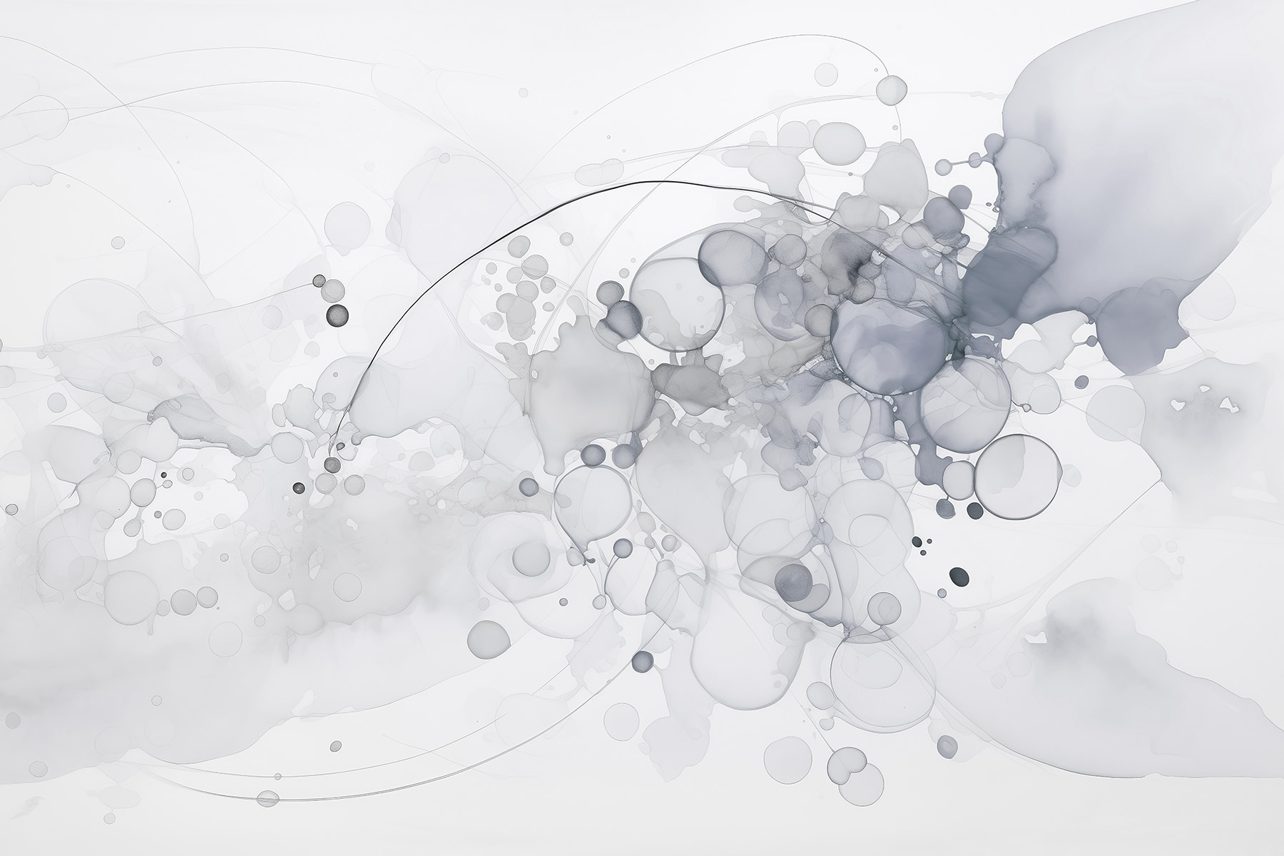 Soft hues create a tranquil scene