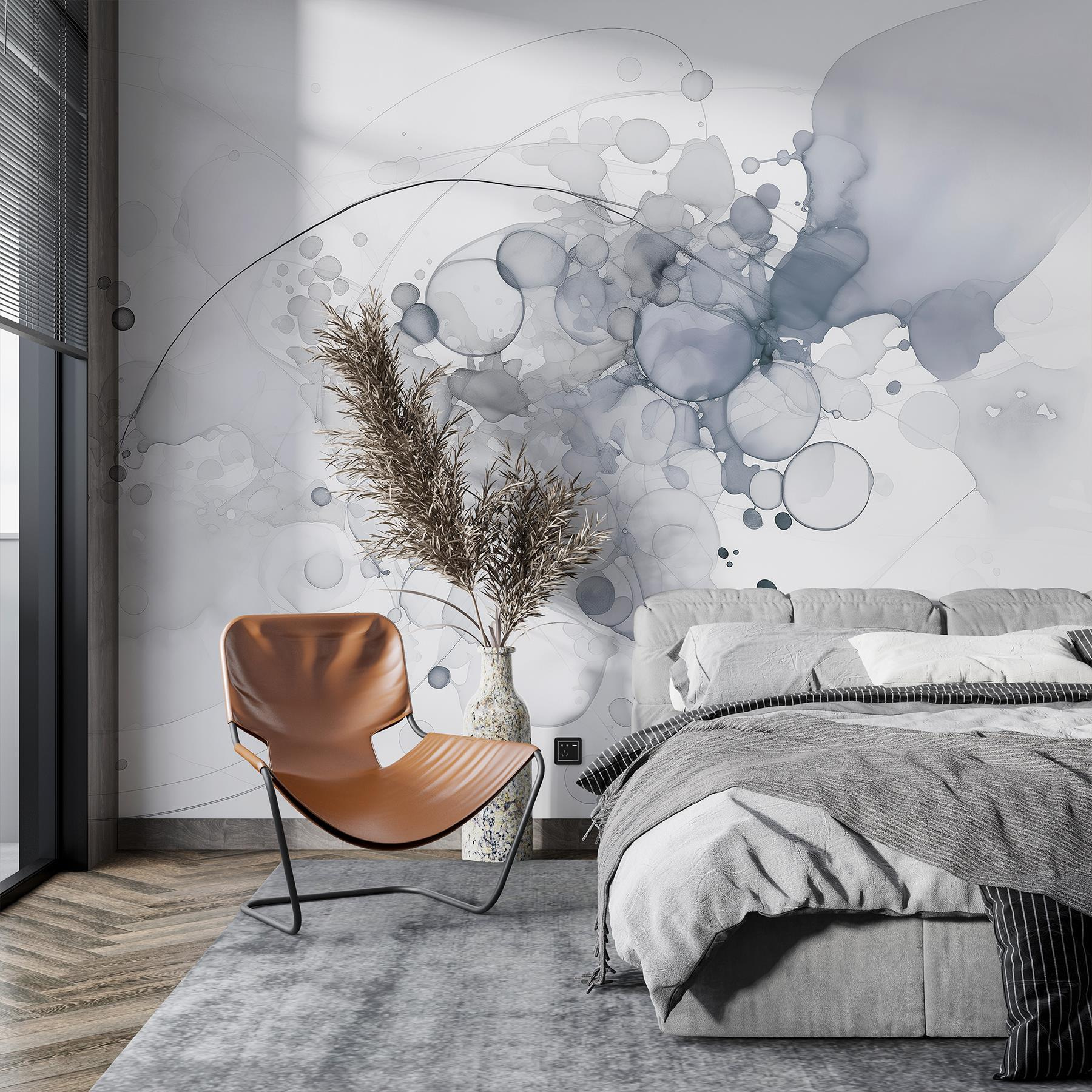 Soft hues create a tranquil scene