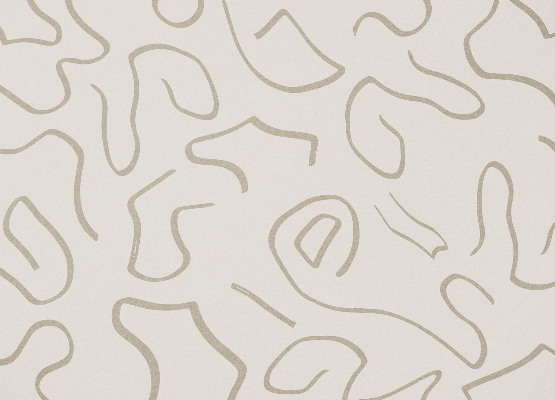 White and tan pattern