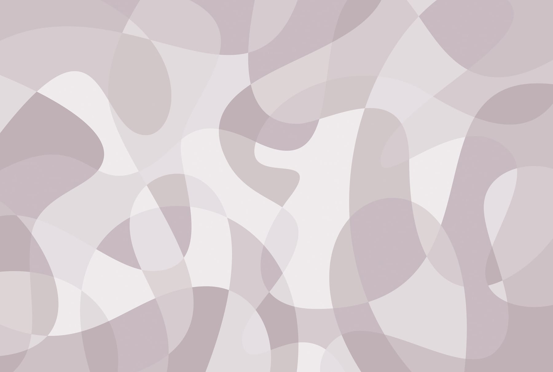 White and purple pattern