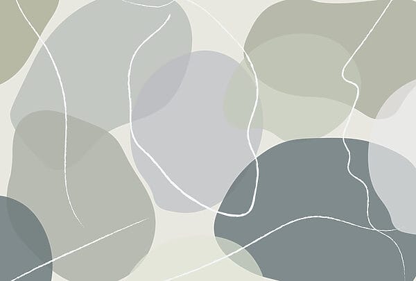 Αφηρημένα σχήματα σε απαλά χρώματα. Αφηρημένα σχήματα σε απαλά χρώματα.