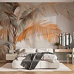 Ταπετσαρίες Φοίνικες στην ομίχλη