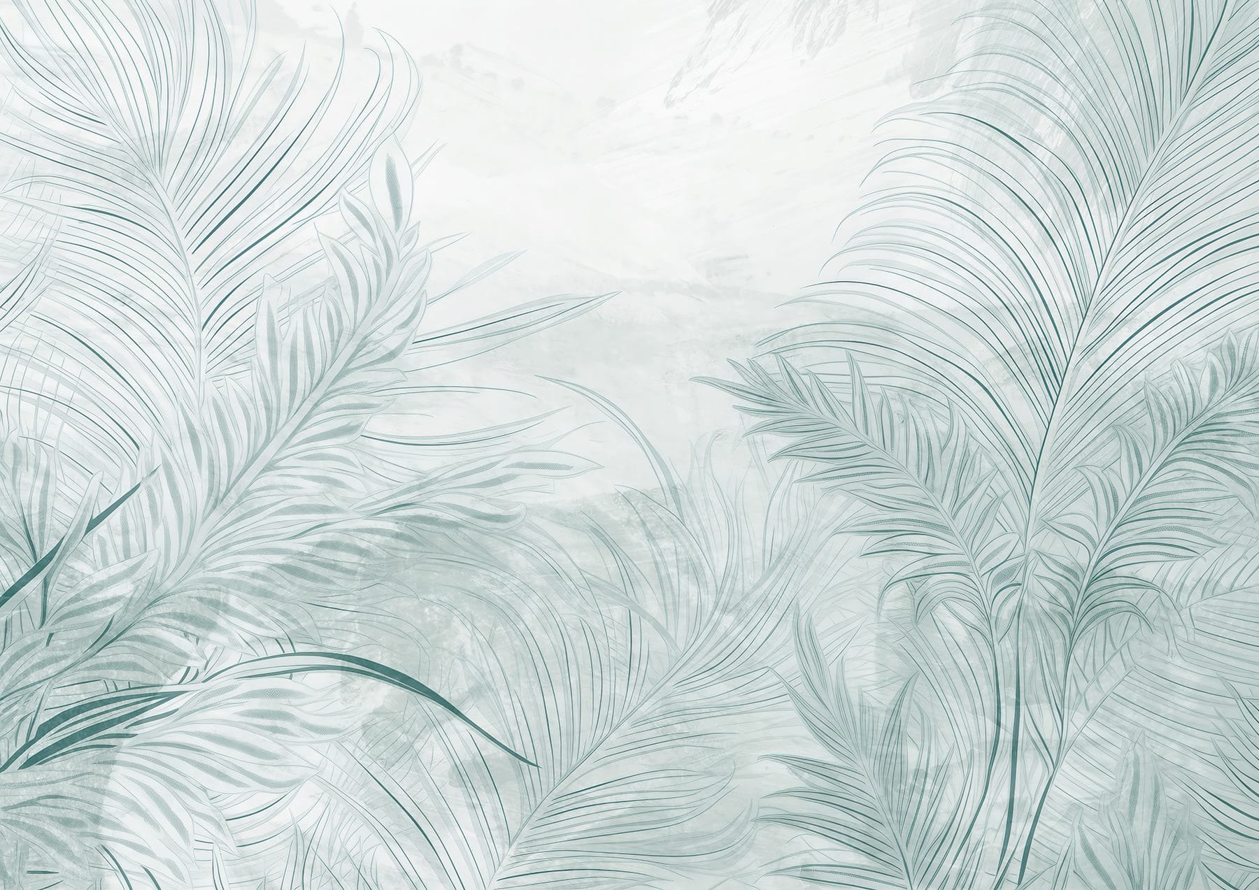 Gentle hues of nature's beauty