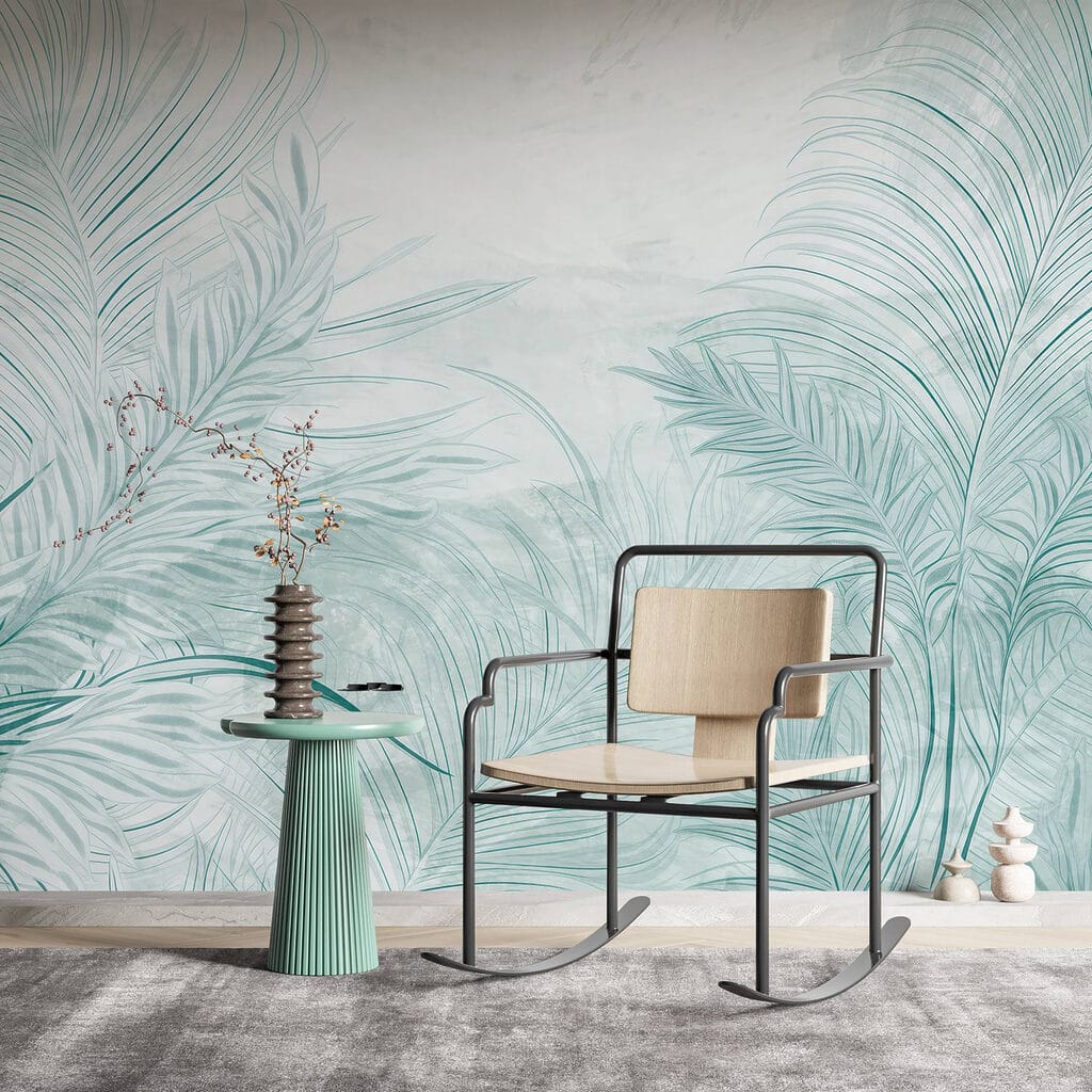 Gentle hues of nature's beauty