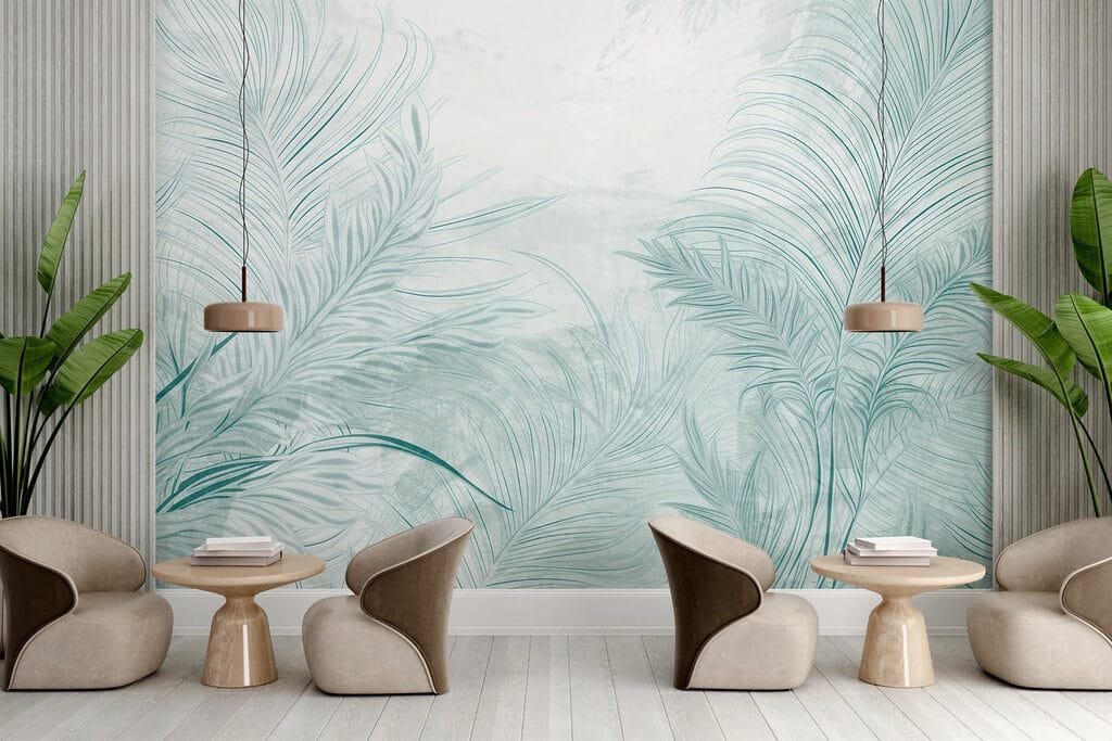 Gentle hues of nature's beauty