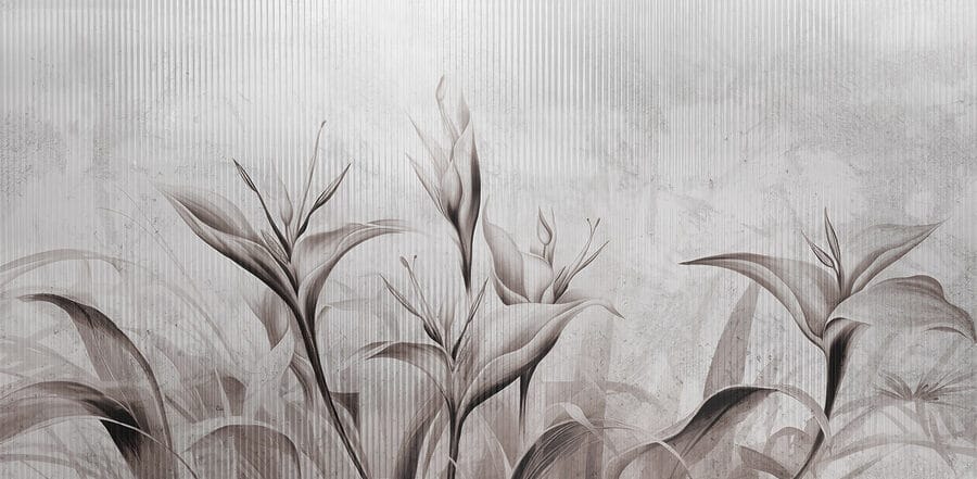 Ονειρικές floral υφές σε απαλές αποχρώσεις