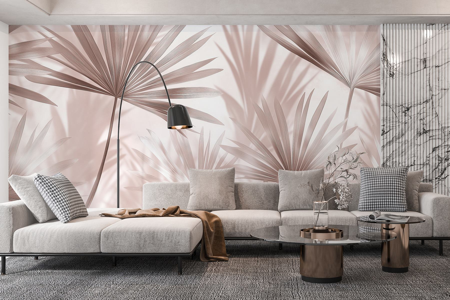 Nature's subtle elegance on display