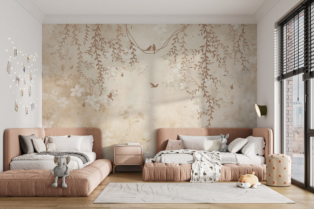 Birds on a branch Birds on a branch