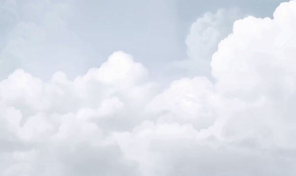 Cloudy sky with many clouds Cloudy sky with many clouds