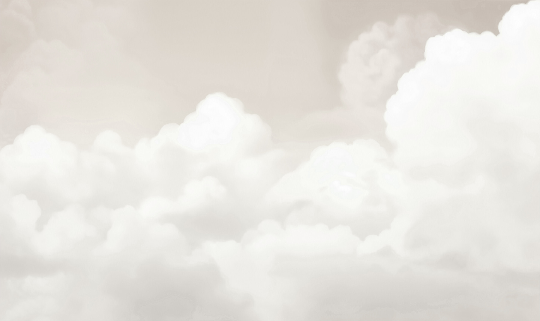 Cloudy sky with clouds