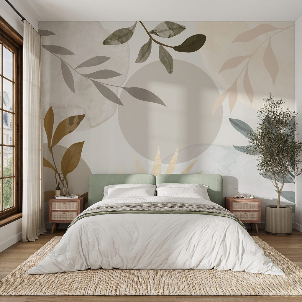 Soft tones in natural harmony