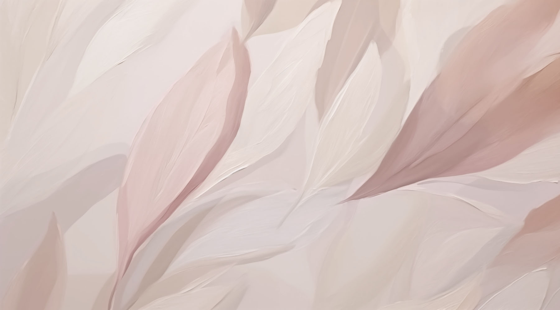 Soft hues in delicate layers Soft hues in delicate layers