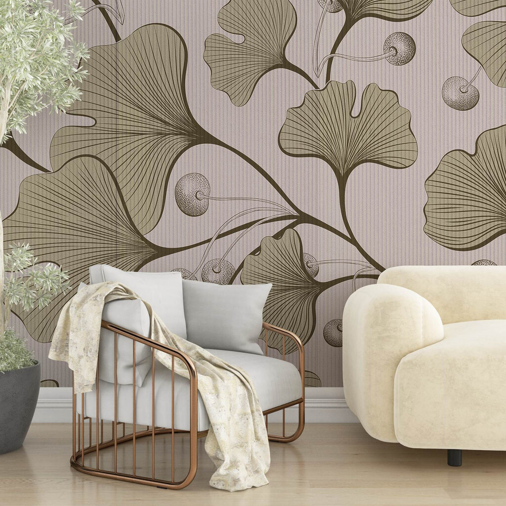 Nature’s delicate botanical patterns