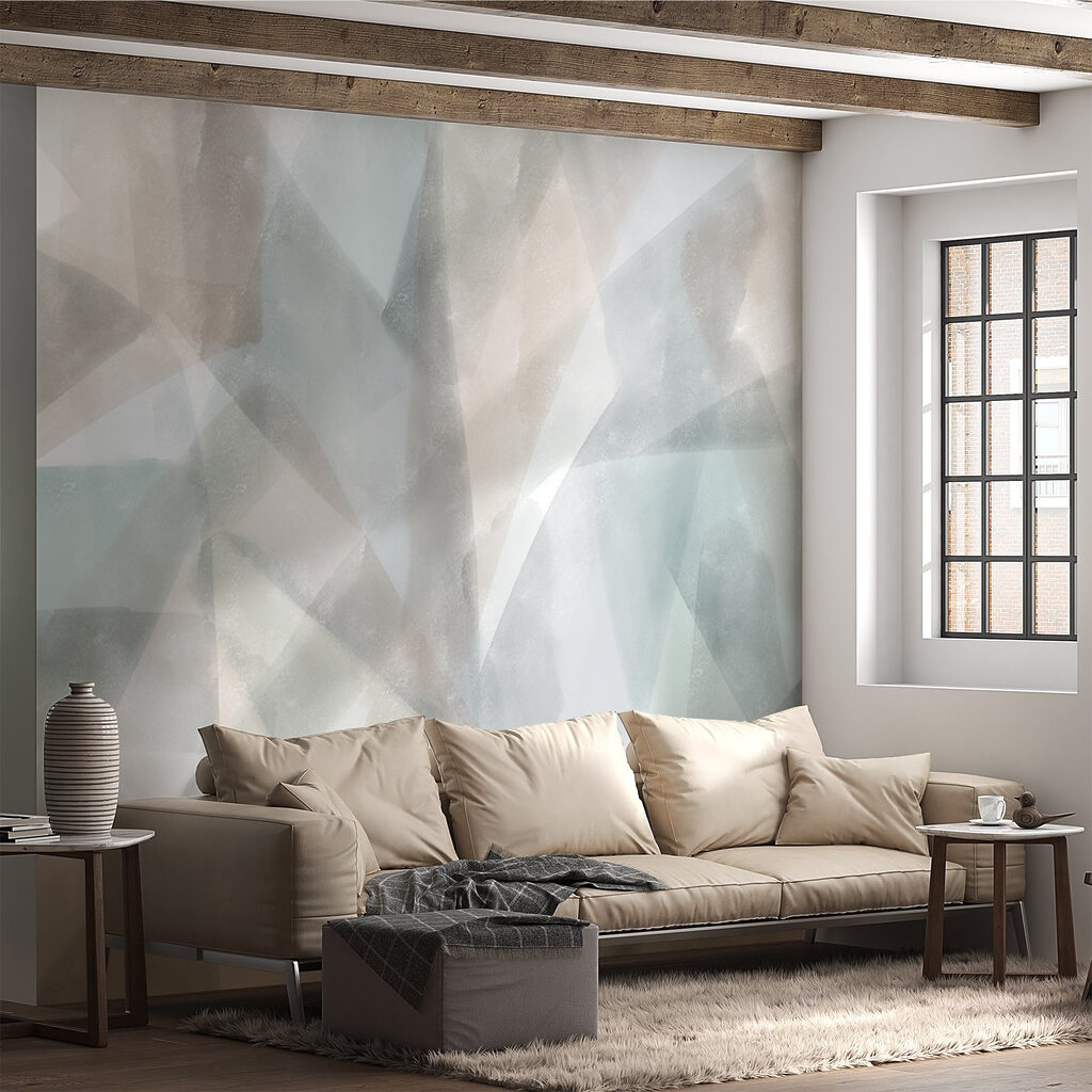 Subtle hues and soft textures blend Subtle hues and soft textures blend