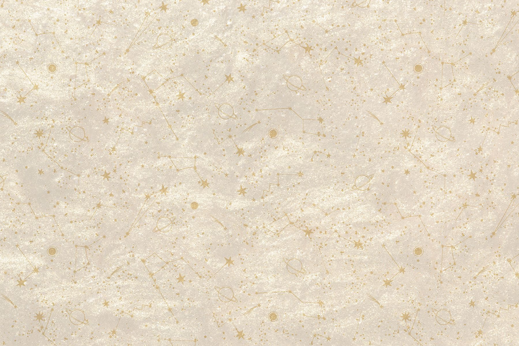 Celestial patterns across a soft background Celestial patterns across a soft background