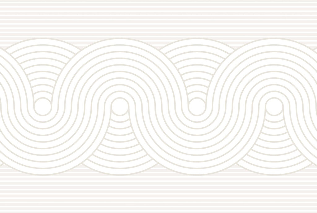 White and gray pattern