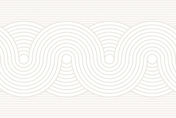 White and gray pattern