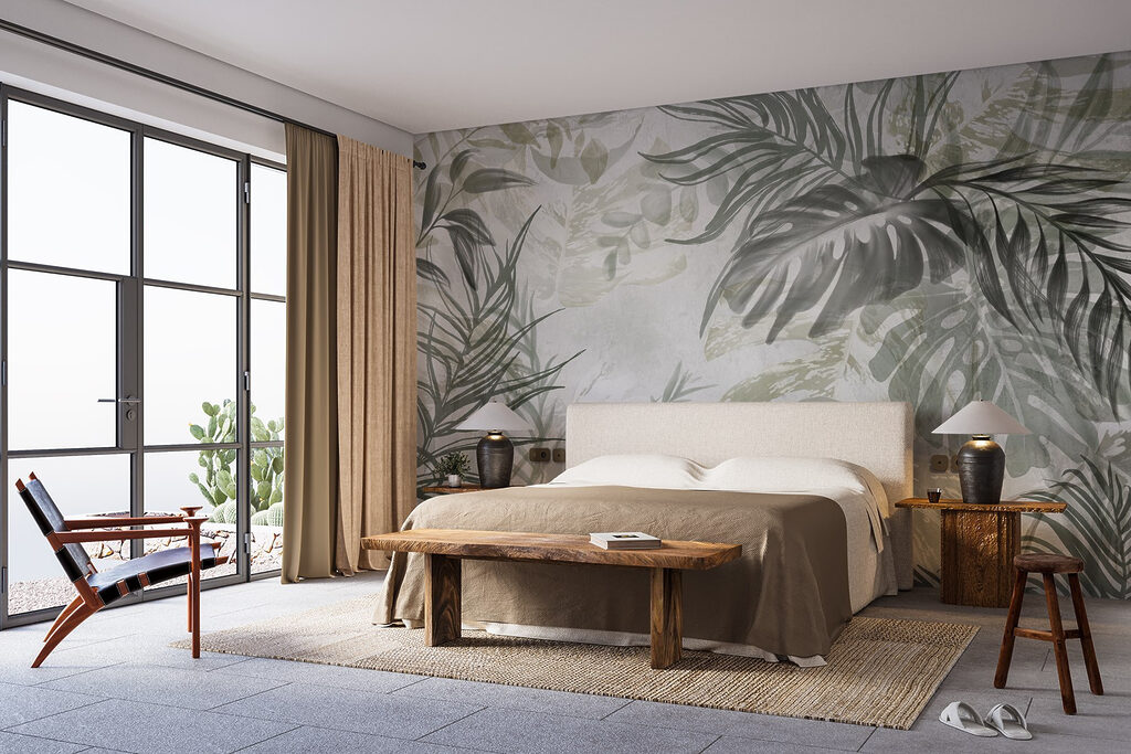 Natural beauty in botanical patterns