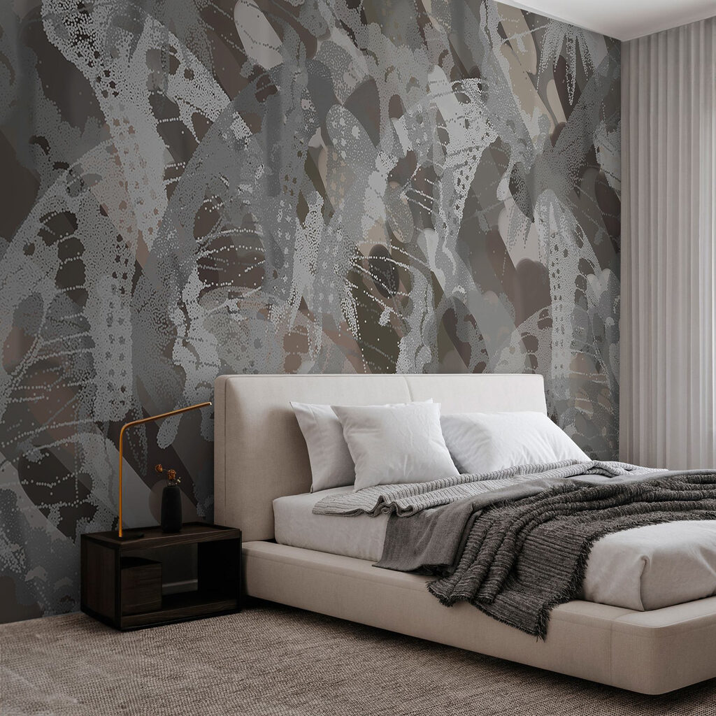 Delicate patterns in soft hues Delicate patterns in soft hues