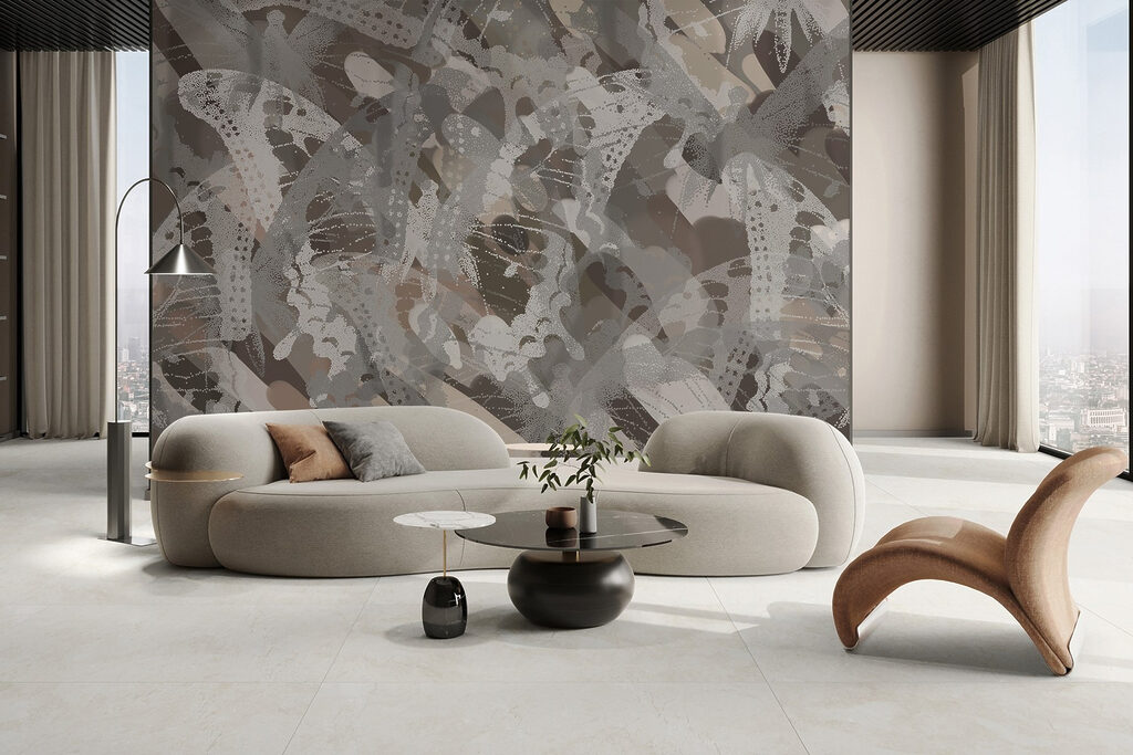 Delicate patterns in soft hues Delicate patterns in soft hues