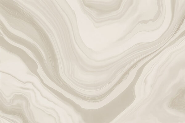 White and gray marbled surface