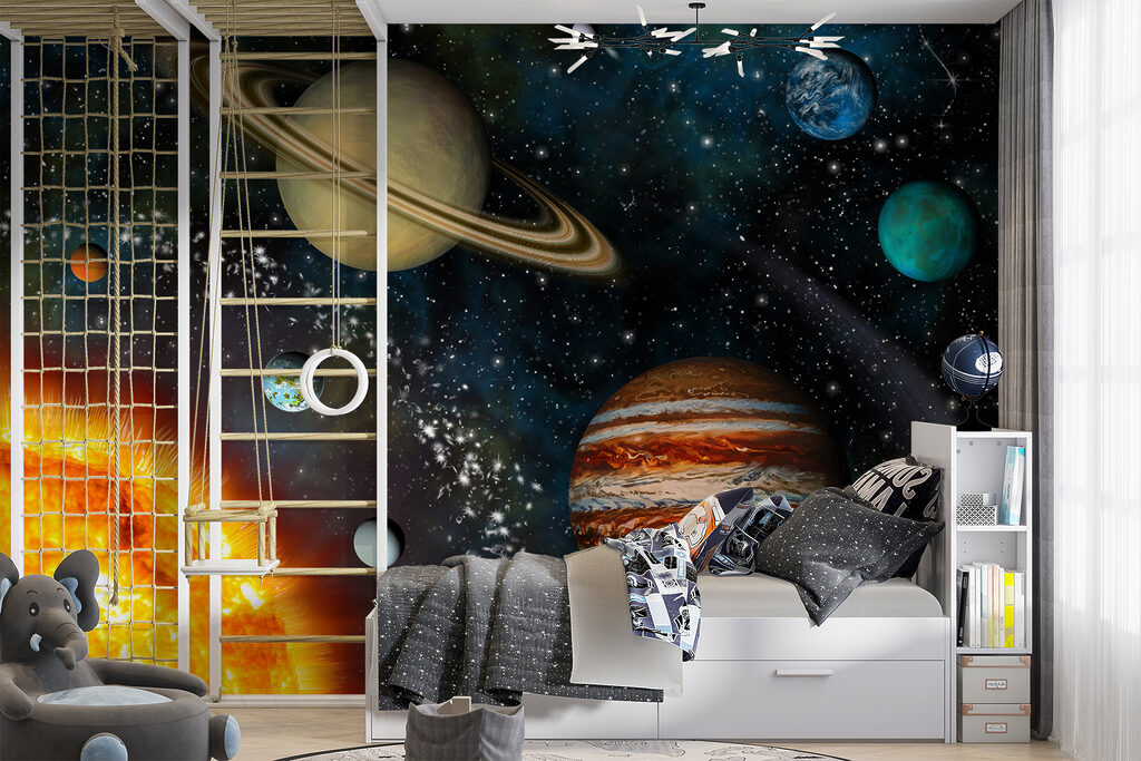 Planets in the solar system Planets in the solar system