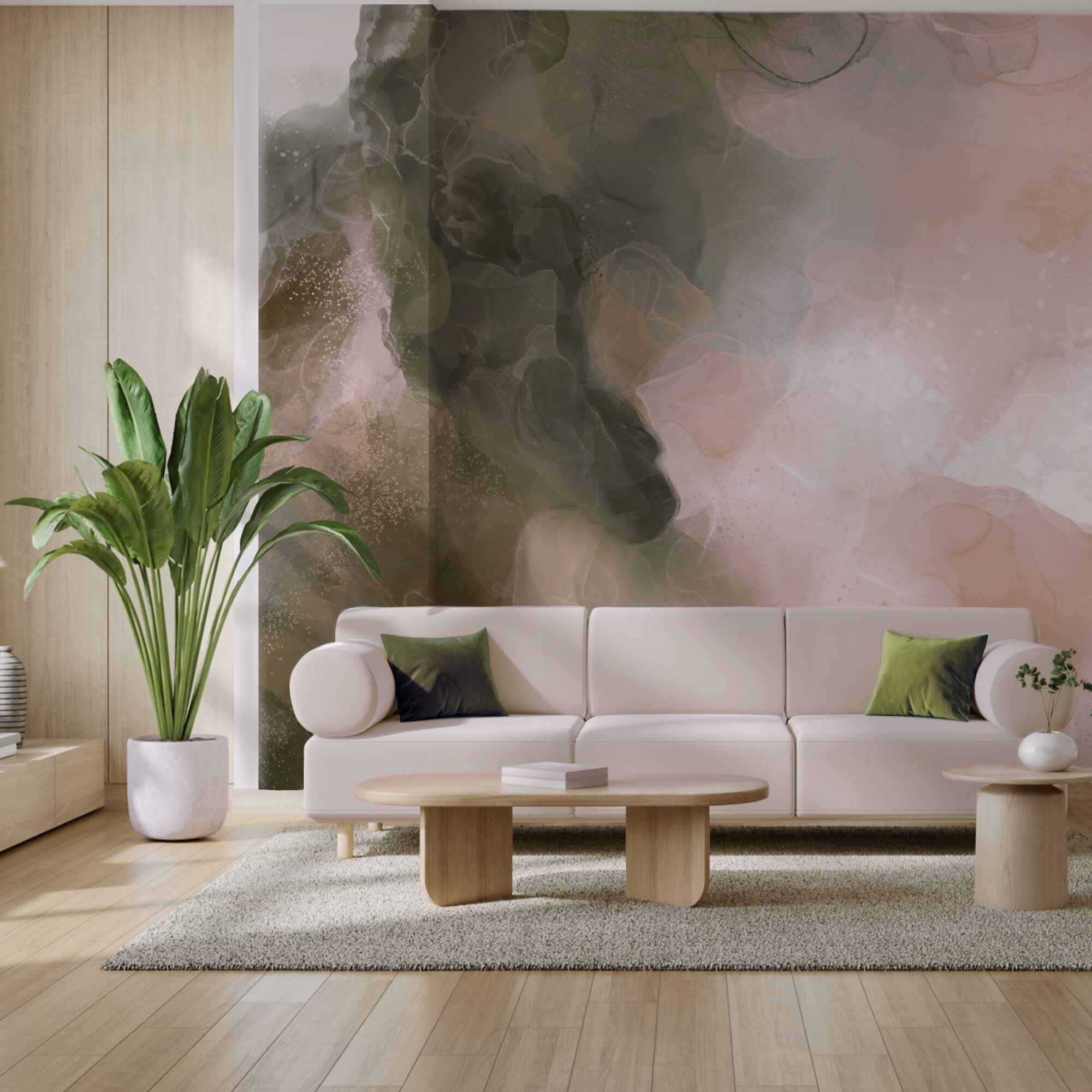 Απαλές αποχρώσεις που συνδυάζονται αρμονικά