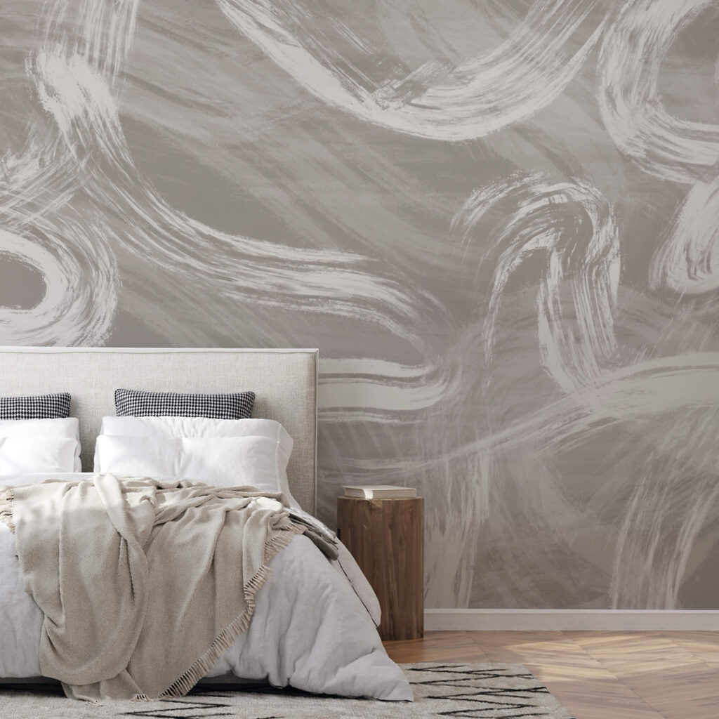 Λευκό και γκρι φόντο