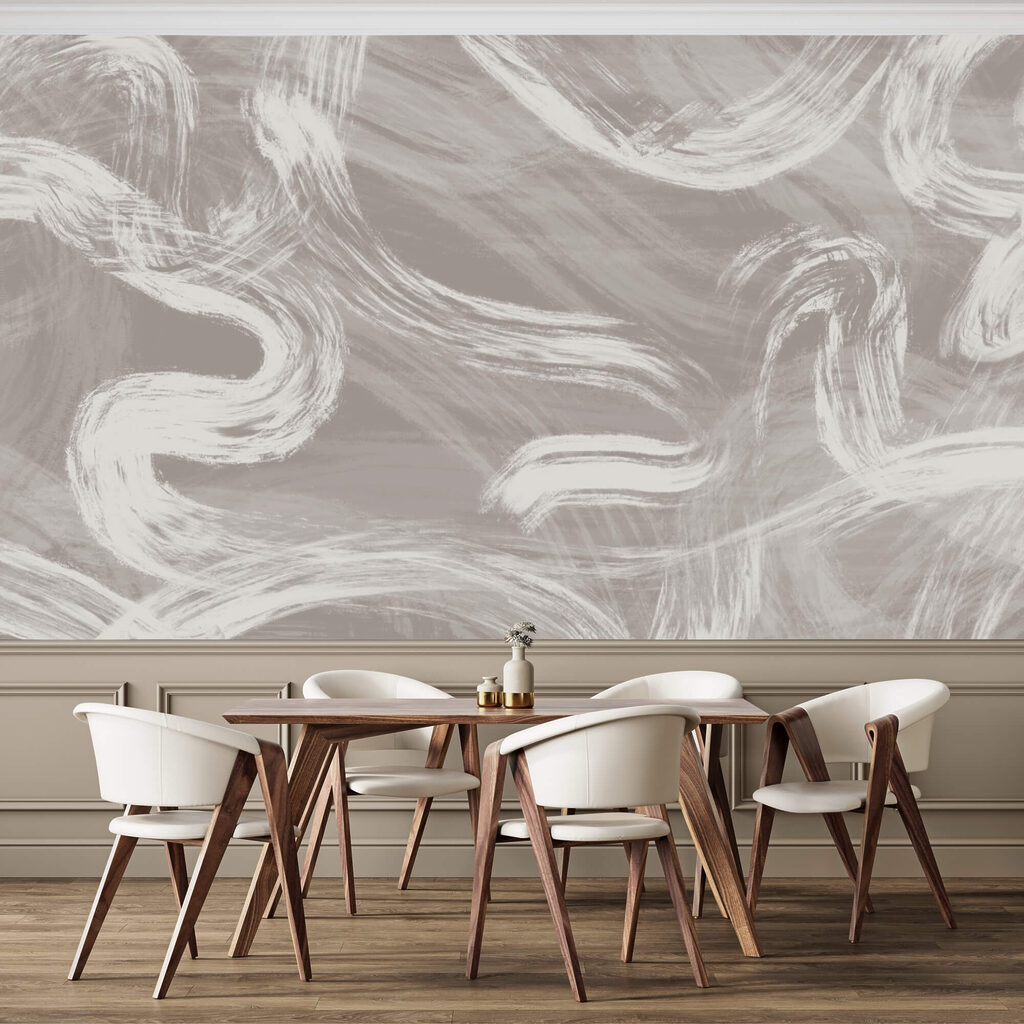 Λευκό και γκρι φόντο