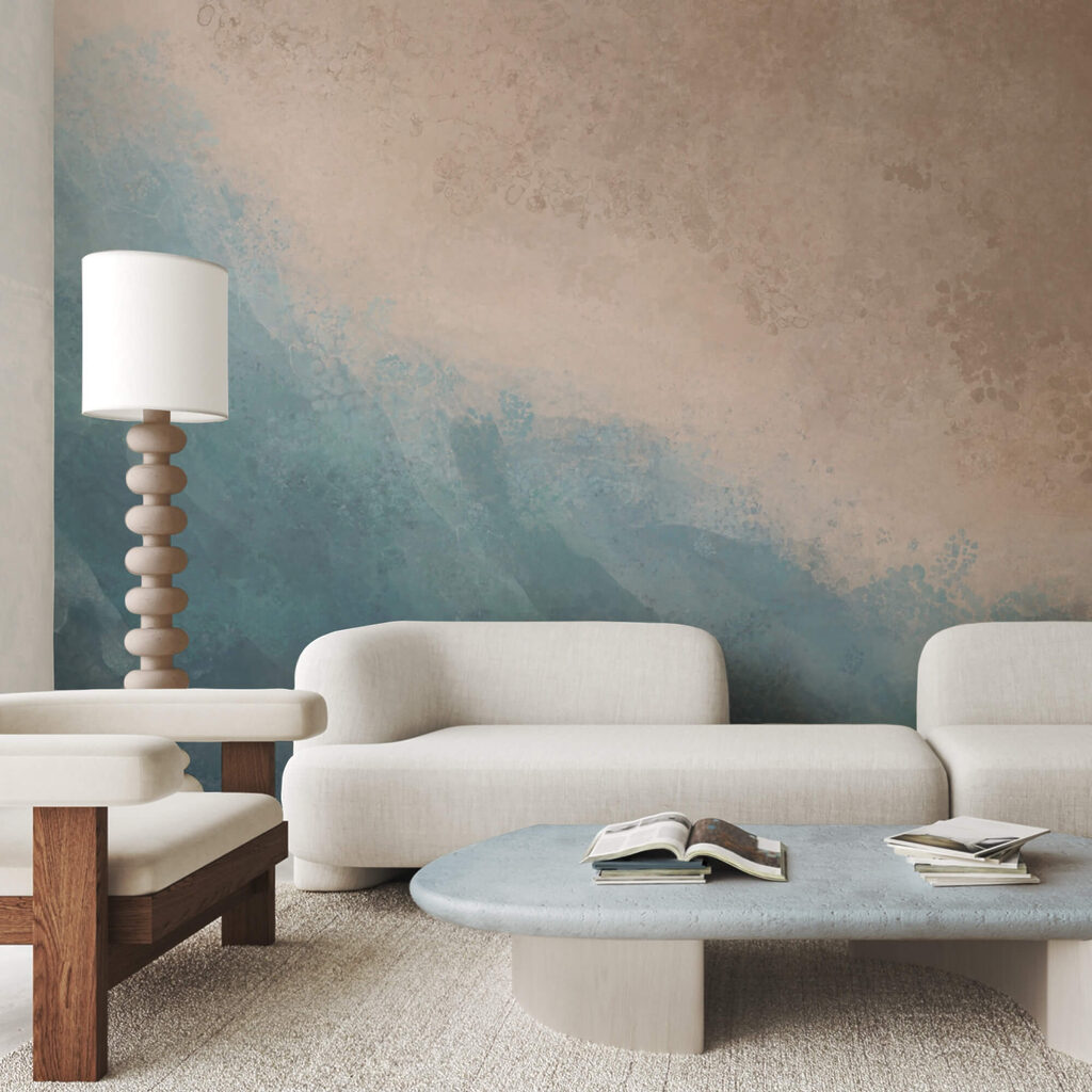 Μπλε και λευκό νερό