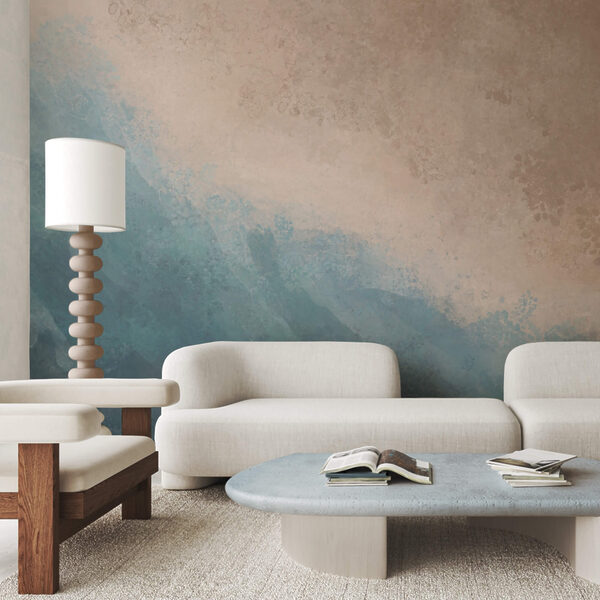 Μπλε και λευκό νερό