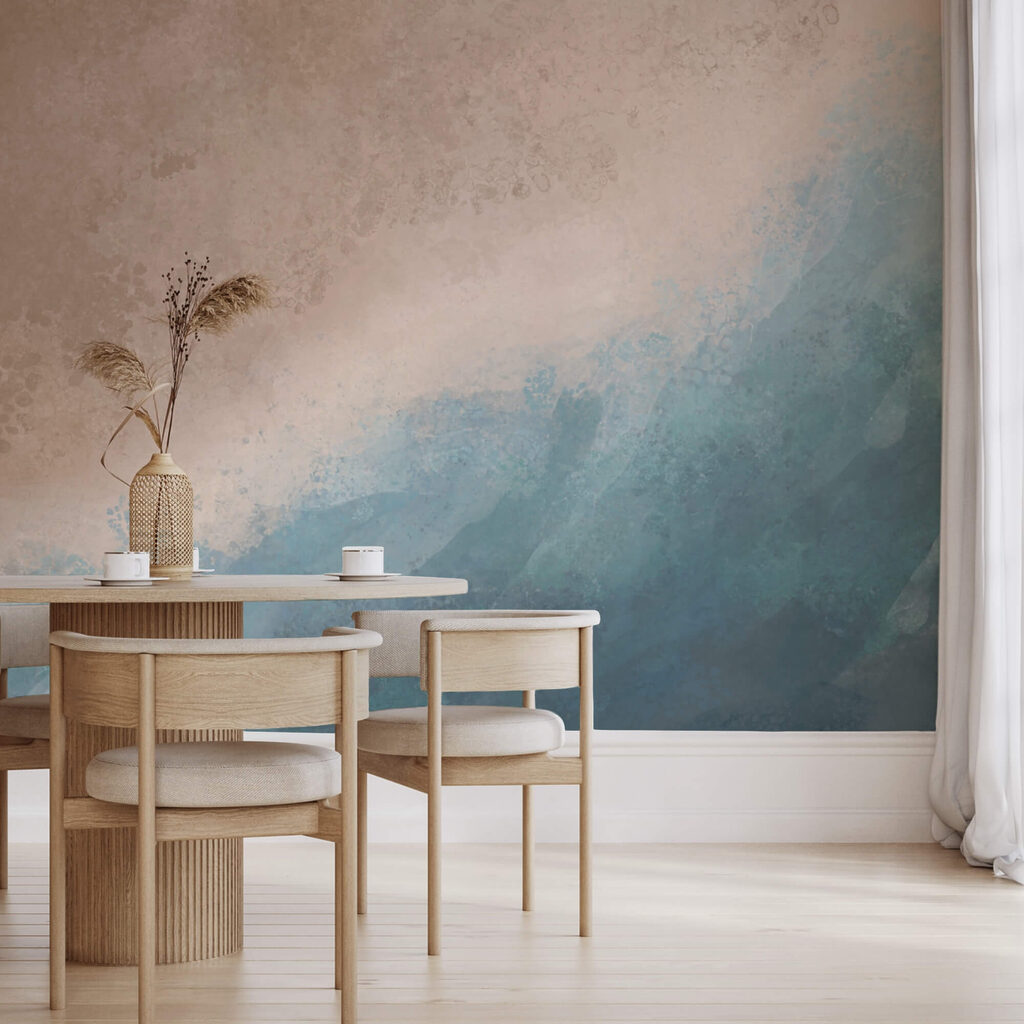 Μπλε και λευκό νερό