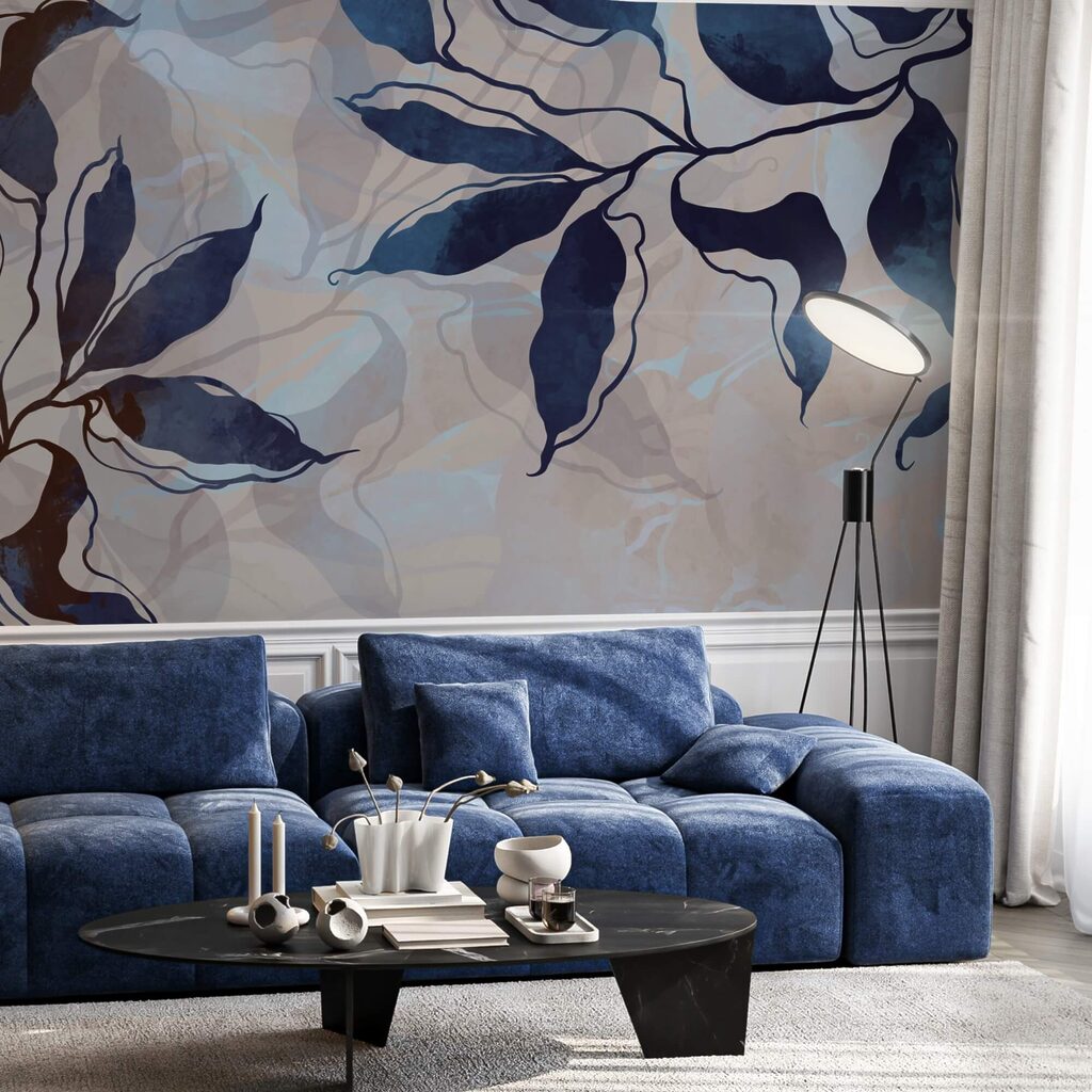 Απαλές αποχρώσεις της κομψότητας της φύσης