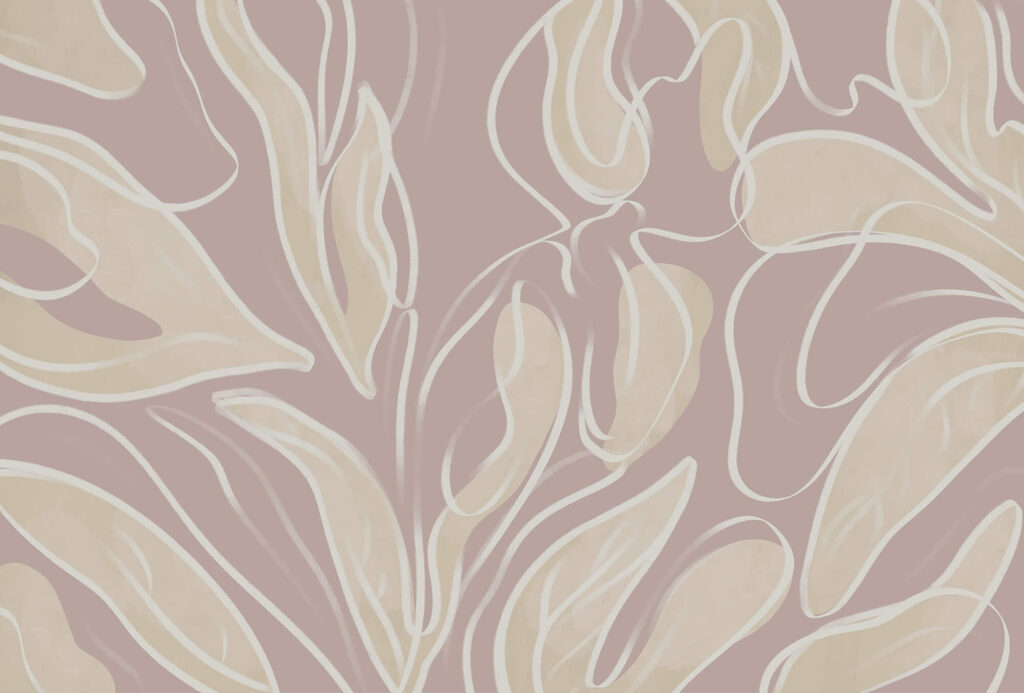 Nature-inspired leaf pattern design