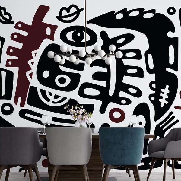 Ασπρόμαυρη τέχνη