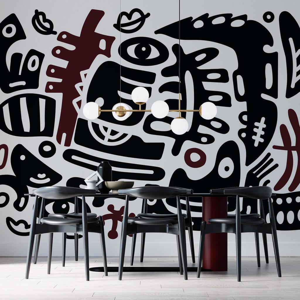 Ασπρόμαυρη τέχνη