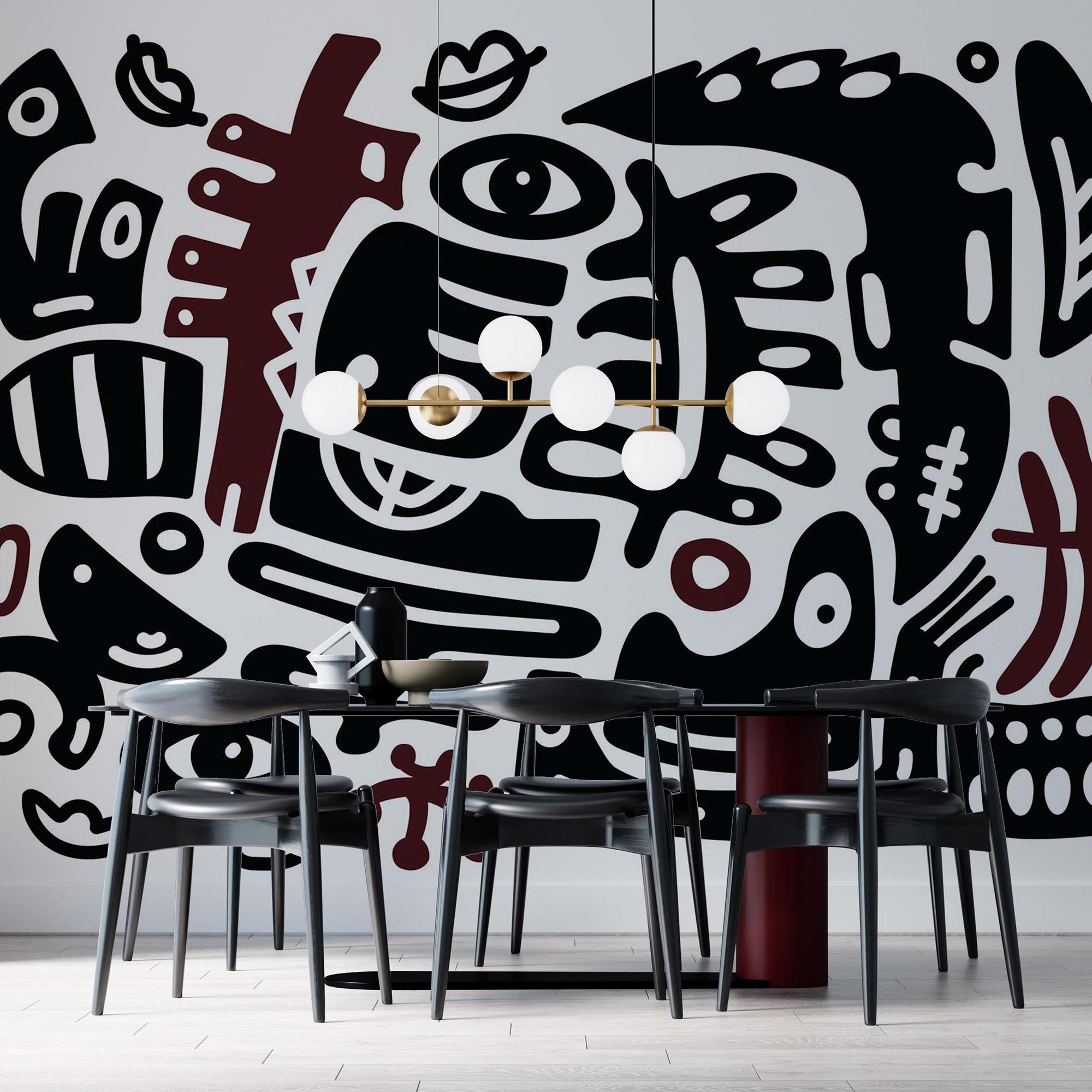 Ασπρόμαυρη τέχνη