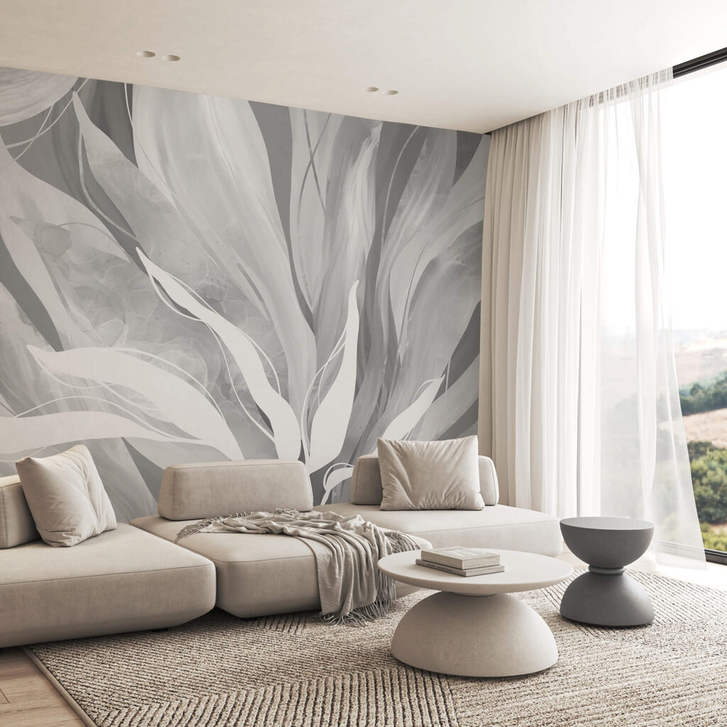 Ψίθυροι από μαλακά, ρέοντα σχήματα