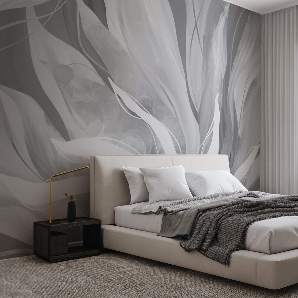 Ψίθυροι από μαλακά, ρέοντα σχήματα