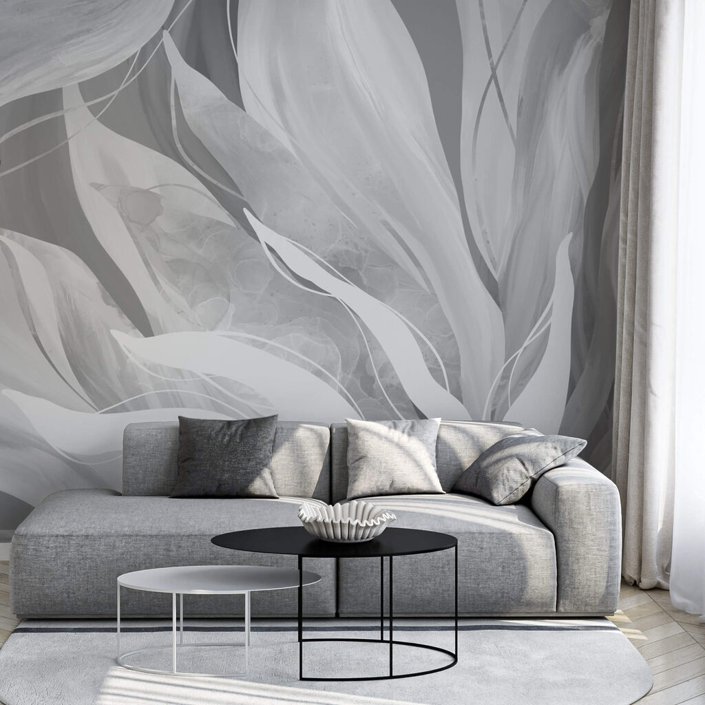 Ψίθυροι από μαλακά, ρέοντα σχήματα