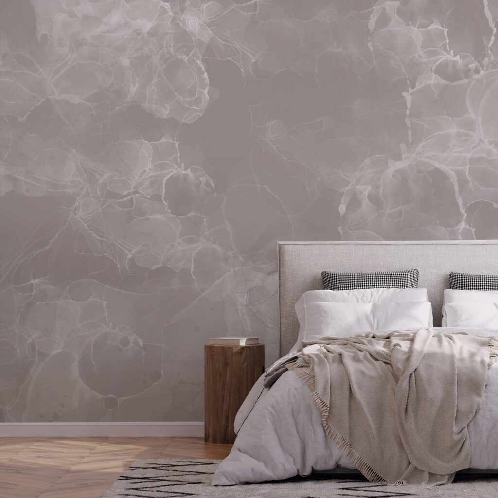 Γκρι και λευκό φόντο