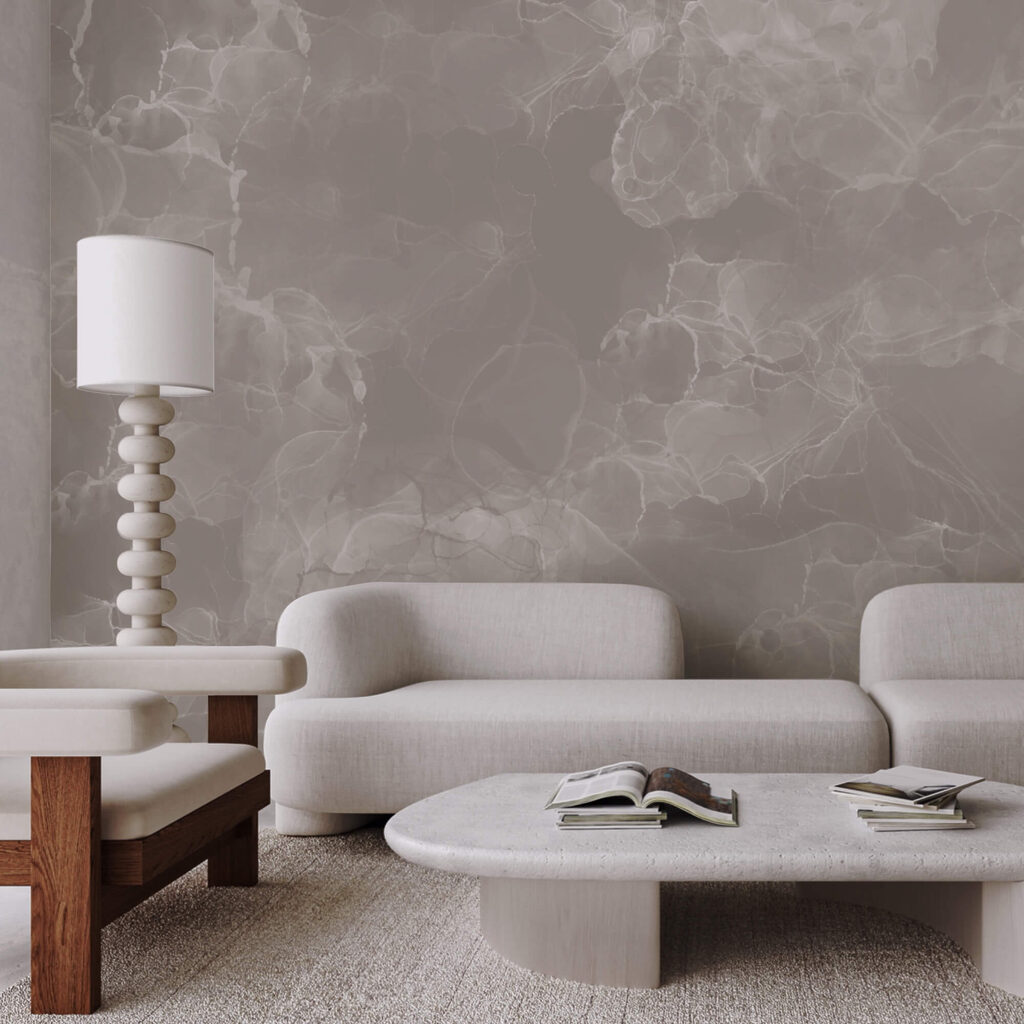 Γκρι και λευκό φόντο