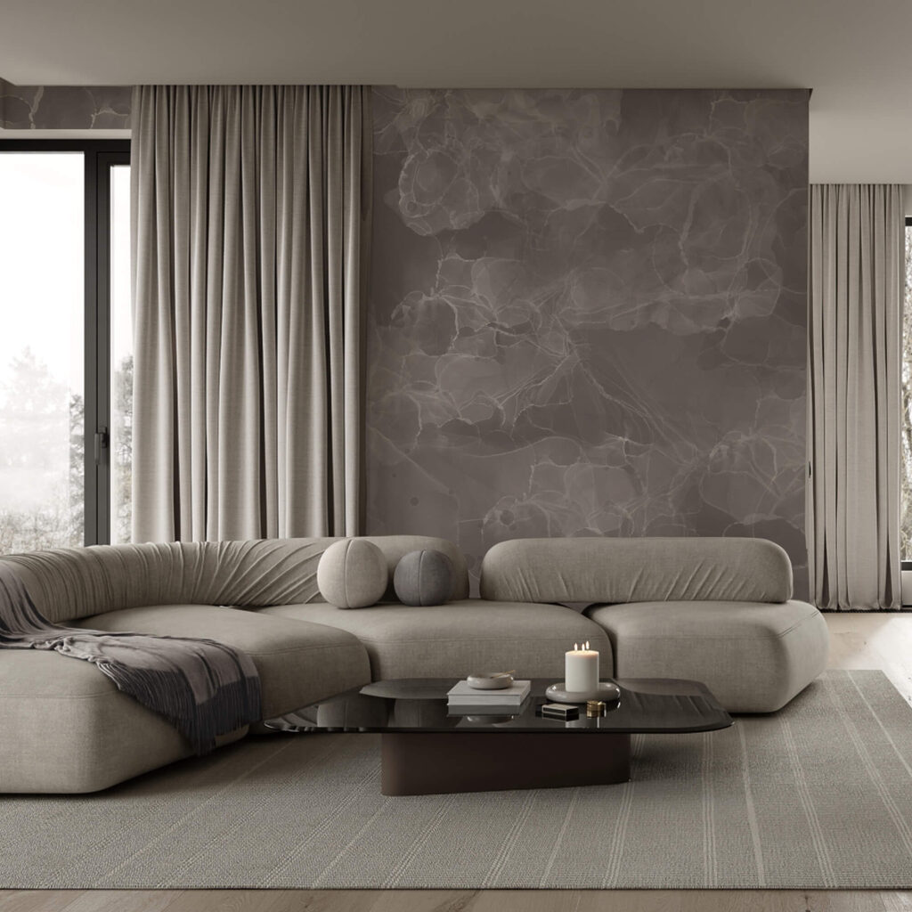 Γκρι και λευκό φόντο