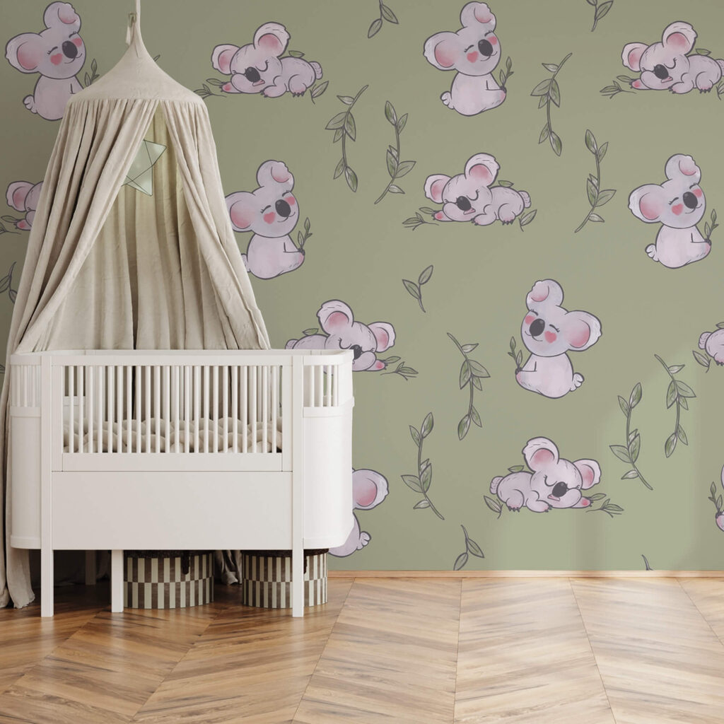 Μοτίβο των αρκούδων κοάλα