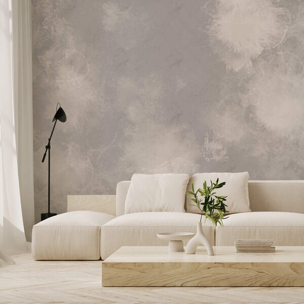 Γκρι και λευκό φόντο