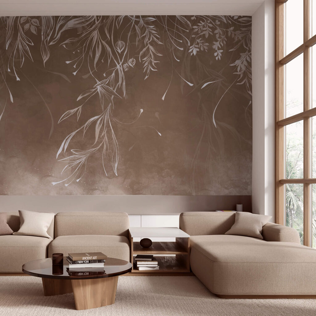 Λεπτά μοτίβα σε απαλές αποχρώσεις