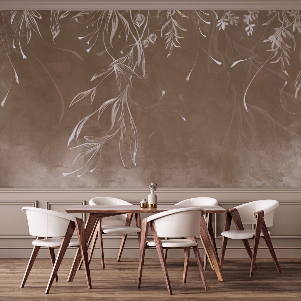 Λεπτά μοτίβα σε απαλές αποχρώσεις