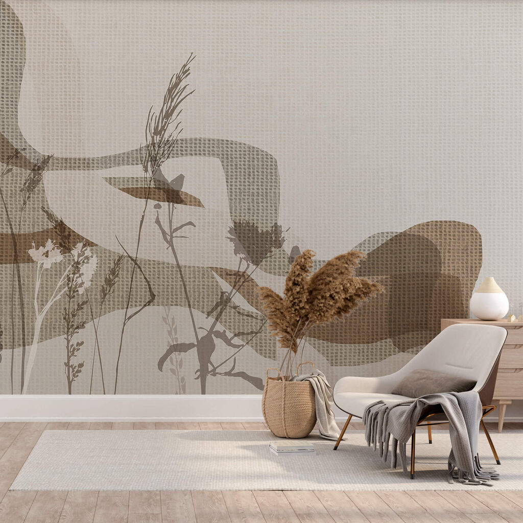 Απαλές αποχρώσεις της ομορφιάς της φύσης